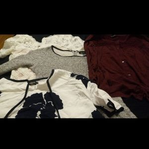 Women's shirt bundle